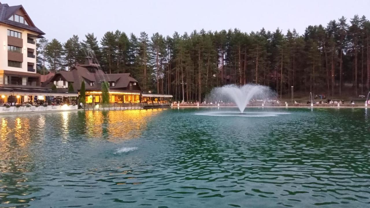 Апартаменти Mk Златибор Екстер'єр фото